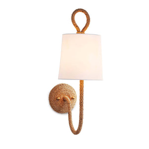 Coastal Living Bimini Sconce Single