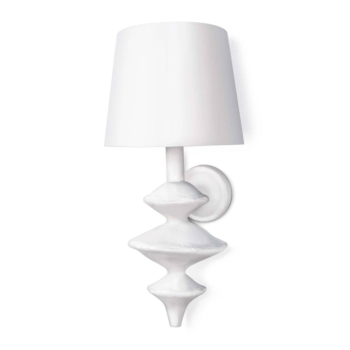Hope Sconce (White)