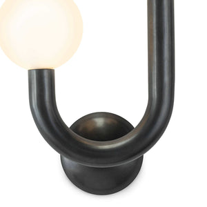 Happy Sconce Left Side (Oil Rubbed Bronze)