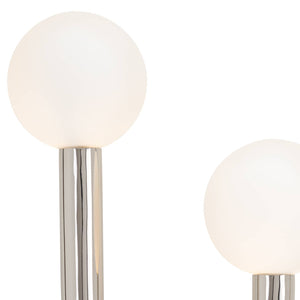 Happy Sconce Right Side (Polished Nickel)