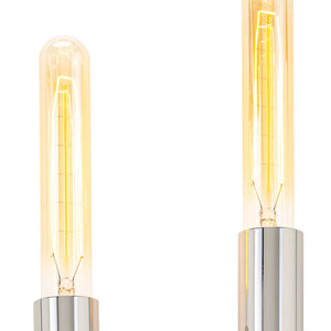 Wolfe Sconce (Polished Nickel)
