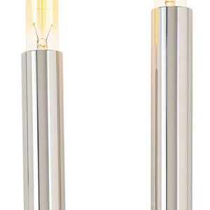 Wolfe Sconce (Polished Nickel)