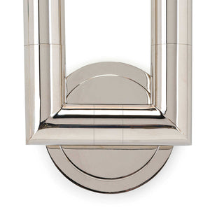Wolfe Sconce (Polished Nickel)