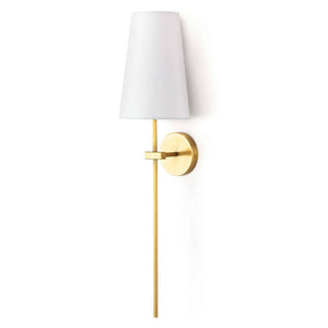 Toni Sconce (Natural Brass)