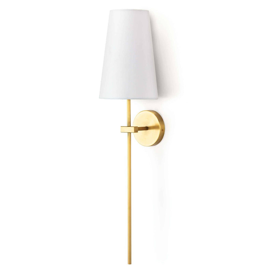 Toni Sconce (Natural Brass)