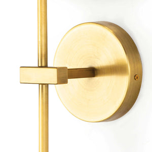 Toni Sconce (Natural Brass)