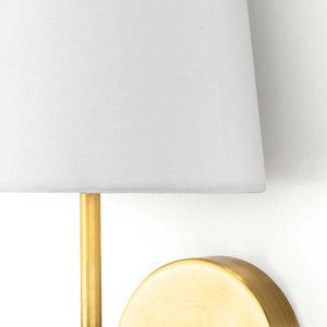 Toni Sconce (Natural Brass)