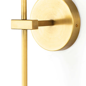 Toni Sconce (Natural Brass)