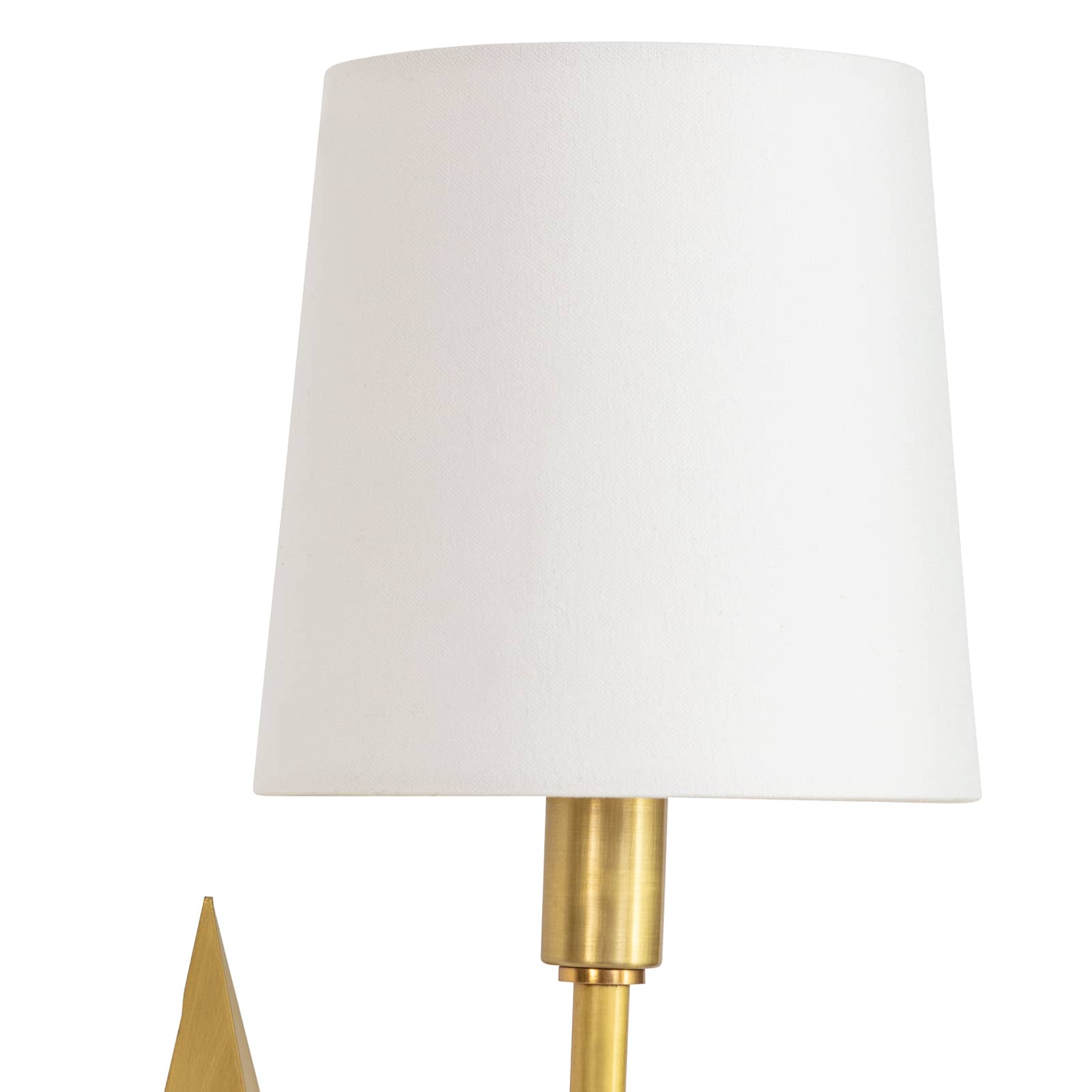 Etoile Sconce (Natural Brass) - Scenario Home