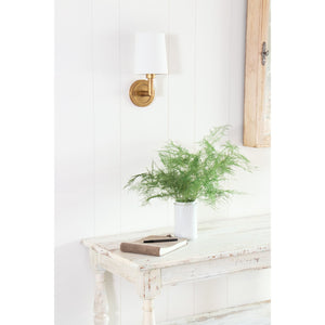 Southern Living Legend Sconce Single