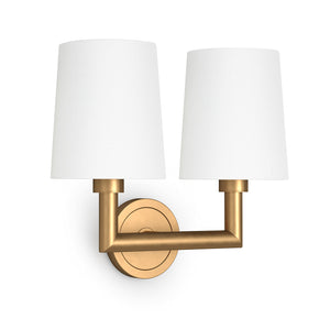 Southern Living Legend Sconce - Double