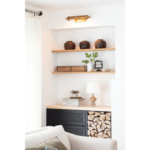 Fisher Sconce Single