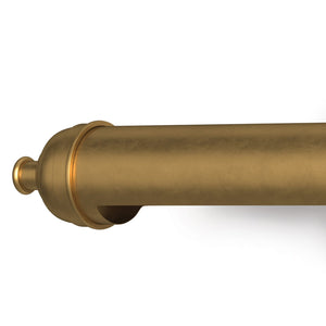 Southern Living Devon Picture Light Large (Natural Brass)