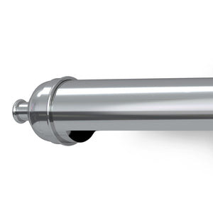 Devon Picture Light Large (Polished Nickel)