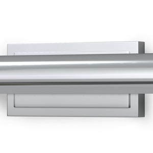 Devon Picture Light Large (Polished Nickel)