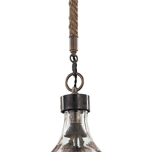 Regina Andrew Demi John Bottle Pendant – Large