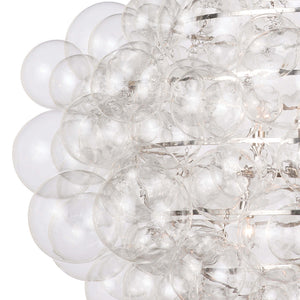 Regina Andrew 6-Bulb Clustered Globes Chandelier