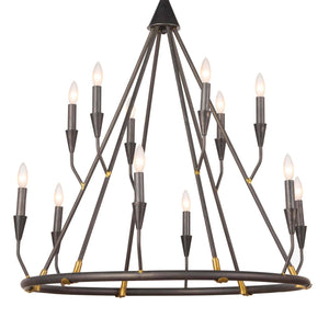 Coastal Living Sierra Chandelier