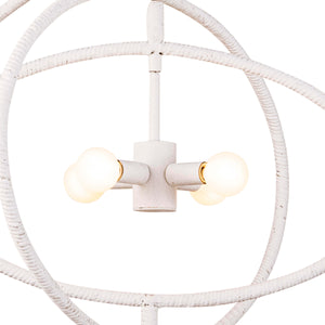Coastal Living Sail Chandelier