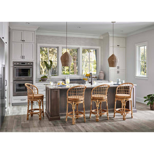 Coastal Living Georgian Pendant (Natural)