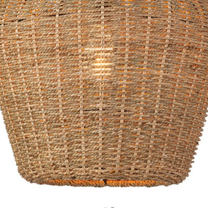 Coastal Living Georgian Pendant (Natural)