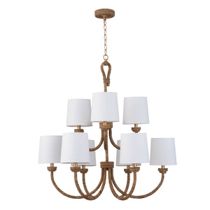 Coastal Living Bimini Chandelier Small