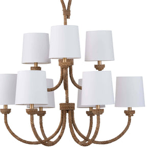 Coastal Living Bimini Chandelier Small