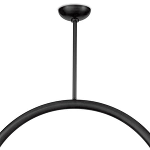 Happy Pendant Large (Oil Rubbed Bronze)