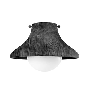Surfside Wood Pendant (Natural)