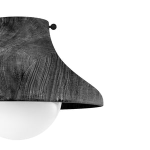 Surfside Wood Pendant (Natural)