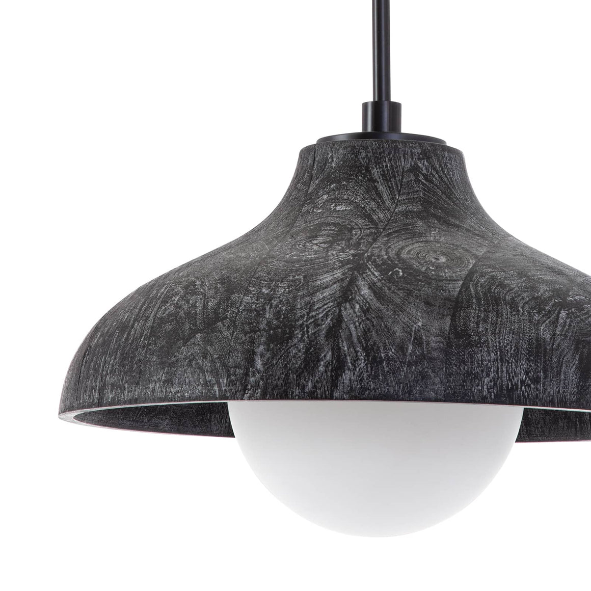 Surfside Wood Pendant (Natural)