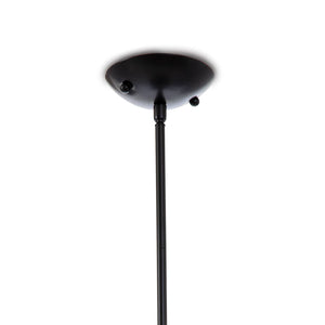 Coastal Living Surfside Wood Pendant (Natural)