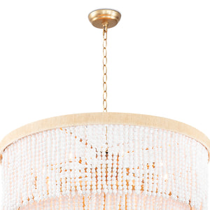 Coastal Living Waterfall Chandelier