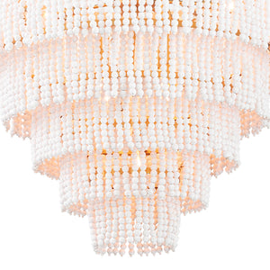 Coastal Living Waterfall Chandelier