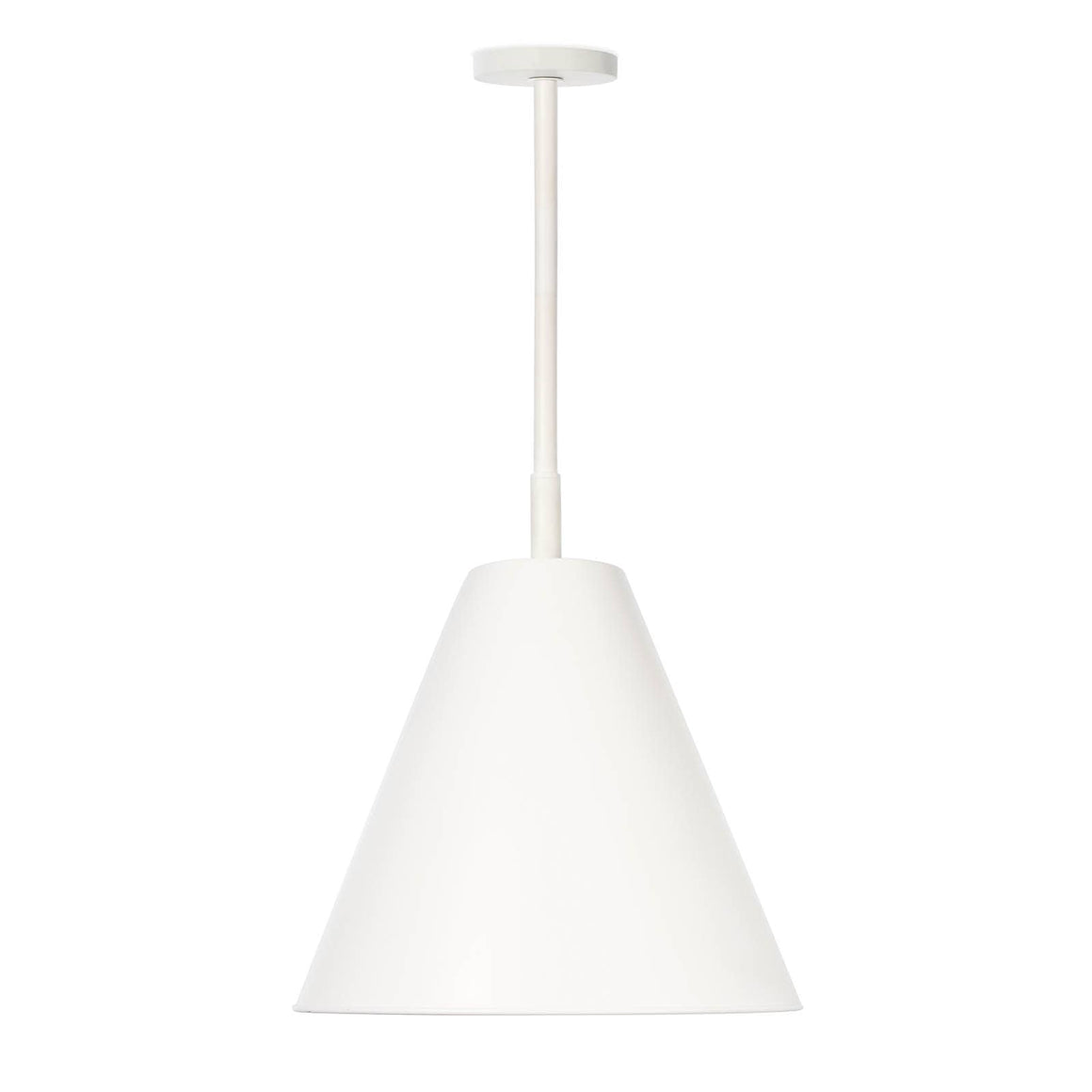 Bluff Outdoor Pendant (White)
