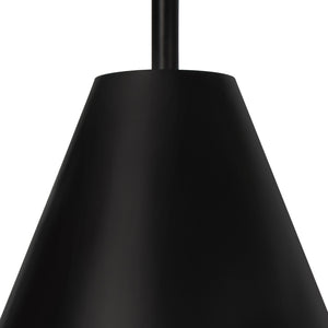 Bluff Outdoor Pendant (Black)