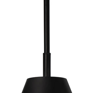 Bluff Outdoor Pendant (Black)