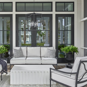 Coastal Living Hampton Outdoor Sconce