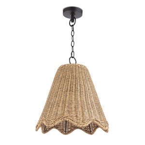 Coastal Living Summer Outdoor Pendant Small