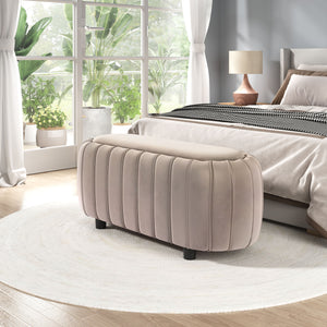 Ghenta Bench Beige