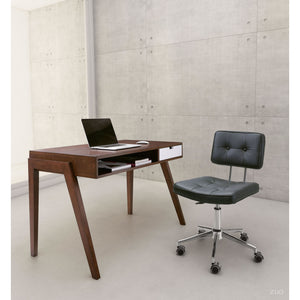 Linea Desk - Walnut