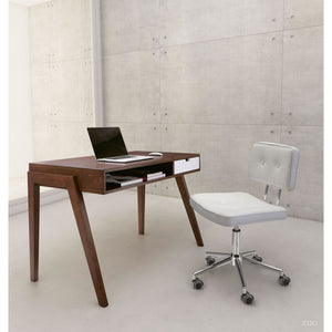 Linea Desk - Walnut