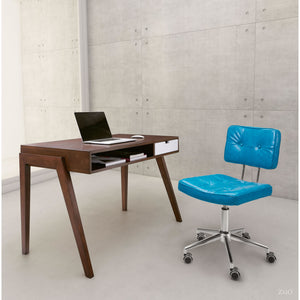 Linea Desk - Walnut
