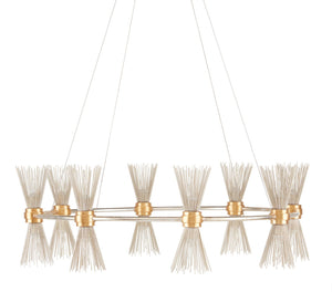 Currey and Company Novatude Chandelier