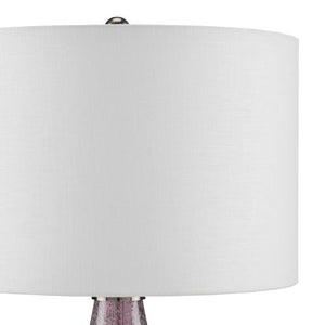 Optimist Purple Table Lamp
