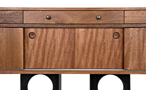 Wolf Sideboard, Dark Walnut