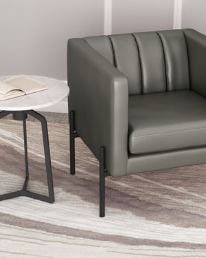 Jess Accent Chair Green