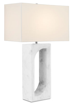 Currey and Company Gemini Table Lamp
