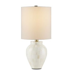 Osso Round Table Lamp