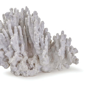 Regina Andrew Large Faux Coral Art Sculpture
